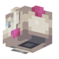 3D Render Back