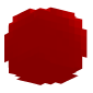 3D Render Back