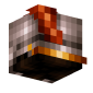 3D Render Back