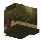 3D Render Back