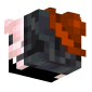 3D Render Back