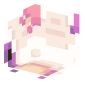 3D Render Back