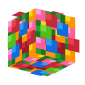 3D Render Back