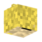 3D Render Back