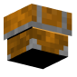 3D Render Back