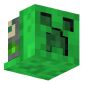 3D Render Back