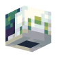 3D Render Back