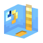 3D Render Back