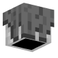 3D Render Back