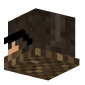 3D Render Back