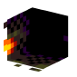 3D Render Back