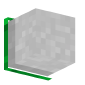 3D Render Back