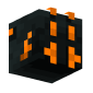 3D Render Back