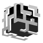 3D Render Back