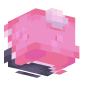 3D Render Back