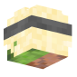 3D Render Back