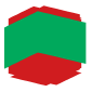 3D Render Back