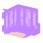 3D Render Back