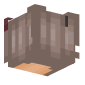 3D Render Back
