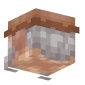 3D Render Back