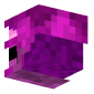 3D Render Back
