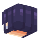 3D Render Back