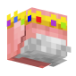 3D Render Back