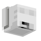 3D Render Back