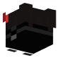 3D Render Back