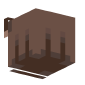 3D Render Back