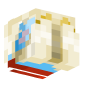 3D Render Back