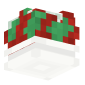 3D Render Back