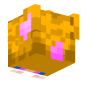 3D Render Back