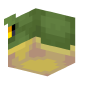 3D Render Back