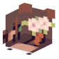 3D Render Back