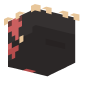 3D Render Back