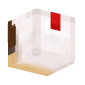 3D Render Back