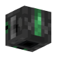 3D Render Back