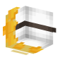 3D Render Back