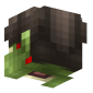 3D Render Back