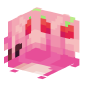 3D Render Back