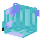 3D Render Back