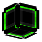 3D Render Back