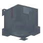 3D Render Back
