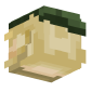 3D Render Back