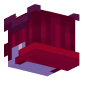 3D Render Back