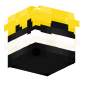3D Render Back