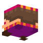 3D Render Back