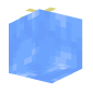3D Render Back
