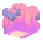 3D Render Back